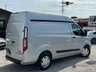USED 2022 71 FORD TRANSIT CUSTOM 2.0 320 EcoBlue Trend Panel Van 5dr Diesel Manual L1 H2 Euro 6 (s/s) (105 ps) 