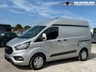 USED 2022 71 FORD TRANSIT CUSTOM 2.0 320 EcoBlue Trend Panel Van 5dr Diesel Manual L1 H2 Euro 6 (s/s) (105 ps) 
