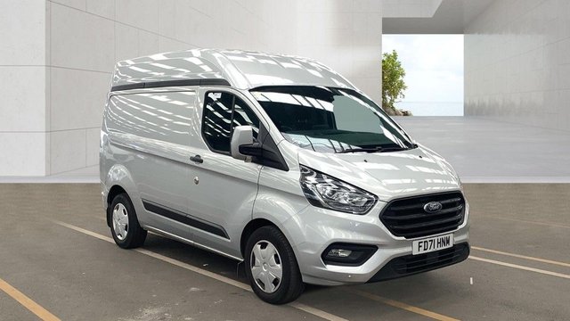 View our Ford Transit Custom 2.0 320 EcoBlue Trend Panel Van 5dr Diesel Manual L1 H2 Euro 6 (s/s) (105 ps)