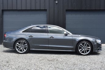 View our AUDI S8