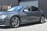 USED 2016 16 AUDI S8 4.0 TFSI V8 Saloon 4dr Petrol Tiptronic quattro Euro 6 (s/s) (520 ps) 