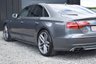 USED 2016 16 AUDI S8 4.0 TFSI V8 Saloon 4dr Petrol Tiptronic quattro Euro 6 (s/s) (520 ps) 