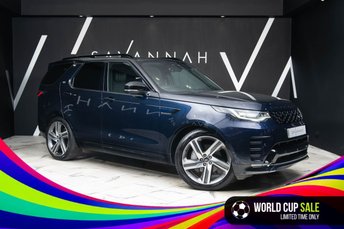 2022 LAND ROVER DISCOVERY