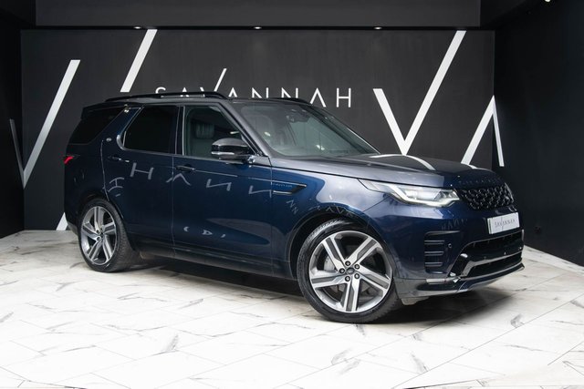 View our LAND ROVER DISCOVERY
