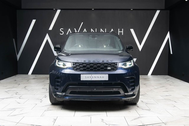 View our LAND ROVER DISCOVERY