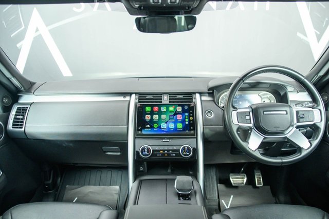 View our LAND ROVER DISCOVERY