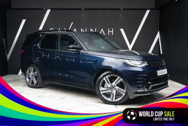 View our LAND ROVER DISCOVERY