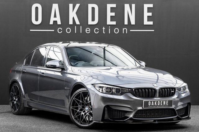 View our BMW M3