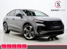 USED 2024 74 AUDI Q4 E-TRON 45 Black Edition Sportback 5dr Electric Auto 82kWh (286 ps) 