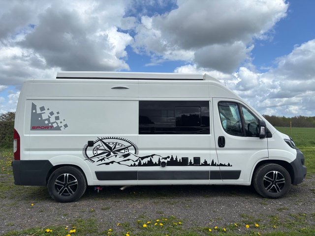 View our PEUGEOT BOXER