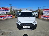USED 2021 21 FORD TRANSIT CONNECT  200 BASE TDCI 1.5 53K ULEZ FREE ZONE NO VAT 