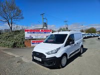 USED 2021 21 FORD TRANSIT CONNECT  200 BASE TDCI 1.5 53K ULEZ FREE ZONE NO VAT 
