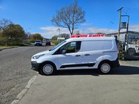 USED 2021 21 FORD TRANSIT CONNECT  200 BASE TDCI 1.5 53K ULEZ FREE ZONE NO VAT 