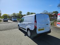 USED 2021 21 FORD TRANSIT CONNECT  200 BASE TDCI 1.5 53K ULEZ FREE ZONE NO VAT 