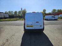 USED 2021 21 FORD TRANSIT CONNECT  200 BASE TDCI 1.5 53K ULEZ FREE ZONE NO VAT 