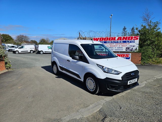 View our FORD TRANSIT CONNECT