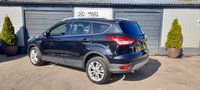 USED 2014 64 FORD KUGA 2.0 TDCi Titanium X SUV 5dr Diesel Manual 2WD Euro 5 (140 ps) Half leather heated front seats
