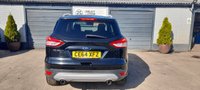 USED 2014 64 FORD KUGA 2.0 TDCi Titanium X SUV 5dr Diesel Manual 2WD Euro 5 (140 ps) Half leather heated front seats