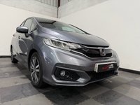 USED 2018 18 HONDA JAZZ 1.3 i-VTEC EX Hatchback 5dr Petrol CVT Euro 6 (s/s) (102 ps) 12 Months Warranty on this Car