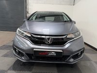 USED 2018 18 HONDA JAZZ 1.3 i-VTEC EX Hatchback 5dr Petrol CVT Euro 6 (s/s) (102 ps) 12 Months Warranty on this Car
