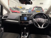 USED 2018 18 HONDA JAZZ 1.3 i-VTEC EX Hatchback 5dr Petrol CVT Euro 6 (s/s) (102 ps) 12 Months Warranty on this Car