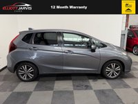 USED 2018 18 HONDA JAZZ 1.3 i-VTEC EX Hatchback 5dr Petrol CVT Euro 6 (s/s) (102 ps) 12 Months Warranty on this Car