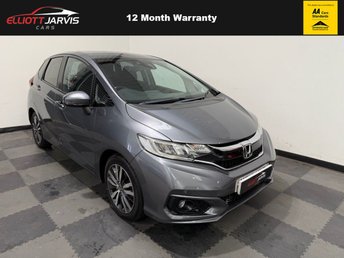 2018 HONDA JAZZ