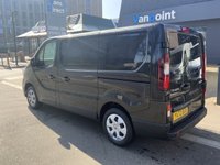 USED 2023 72 RENAULT TRAFIC 2.0 dCi Blue SL30 Business+ Panel Van 5dr Diesel Manual L1 H1 Euro 6 (s/s) (130 ps) 