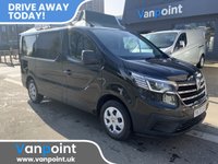 2023 RENAULT TRAFIC