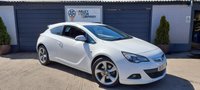 USED 2016 16 VAUXHALL ASTRA GTC 1.4i Turbo SRi Coupe 3dr Petrol Manual Euro 6 (s/s) (140 ps) 