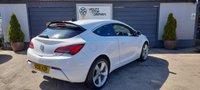 USED 2016 16 VAUXHALL ASTRA GTC 1.4i Turbo SRi Coupe 3dr Petrol Manual Euro 6 (s/s) (140 ps) 