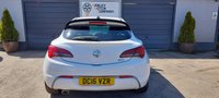 USED 2016 16 VAUXHALL ASTRA GTC 1.4i Turbo SRi Coupe 3dr Petrol Manual Euro 6 (s/s) (140 ps) 