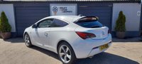 USED 2016 16 VAUXHALL ASTRA GTC 1.4i Turbo SRi Coupe 3dr Petrol Manual Euro 6 (s/s) (140 ps) 