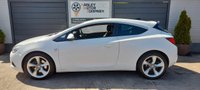 USED 2016 16 VAUXHALL ASTRA GTC 1.4i Turbo SRi Coupe 3dr Petrol Manual Euro 6 (s/s) (140 ps) 