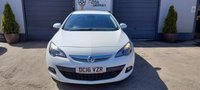 USED 2016 16 VAUXHALL ASTRA GTC 1.4i Turbo SRi Coupe 3dr Petrol Manual Euro 6 (s/s) (140 ps) 
