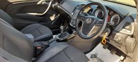 USED 2016 16 VAUXHALL ASTRA GTC 1.4i Turbo SRi Coupe 3dr Petrol Manual Euro 6 (s/s) (140 ps) 
