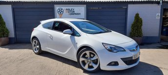 2016 VAUXHALL ASTRA GTC