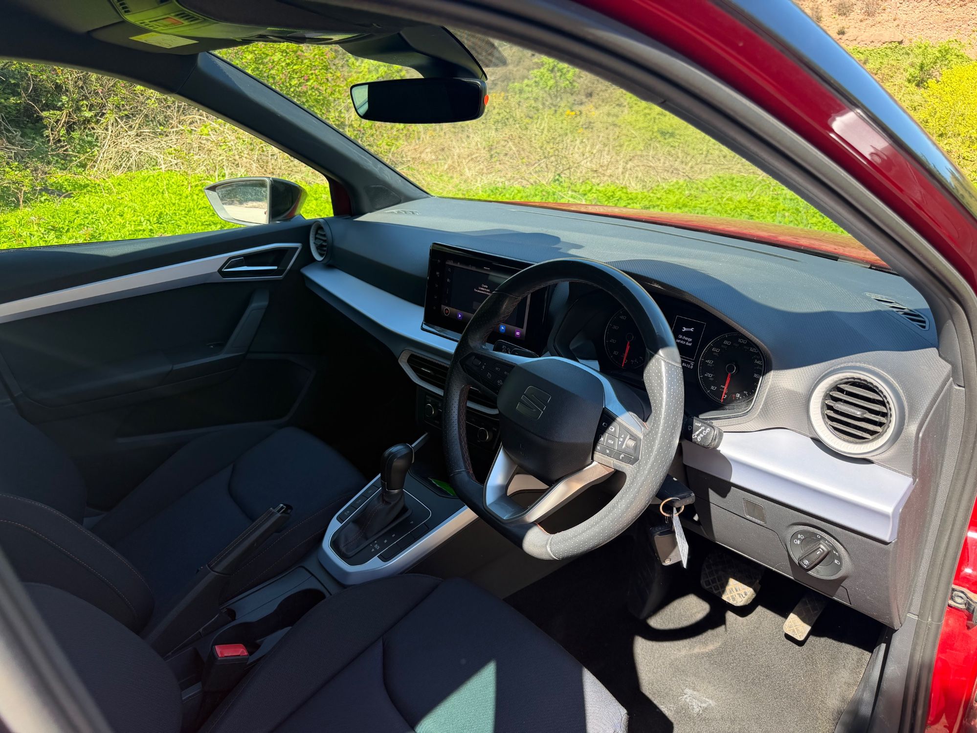 USED 2022 71 SEAT ARONA 1.5 TSI FR SUV 5dr Petrol DSG Euro 6 (s/s) (150 ps) 