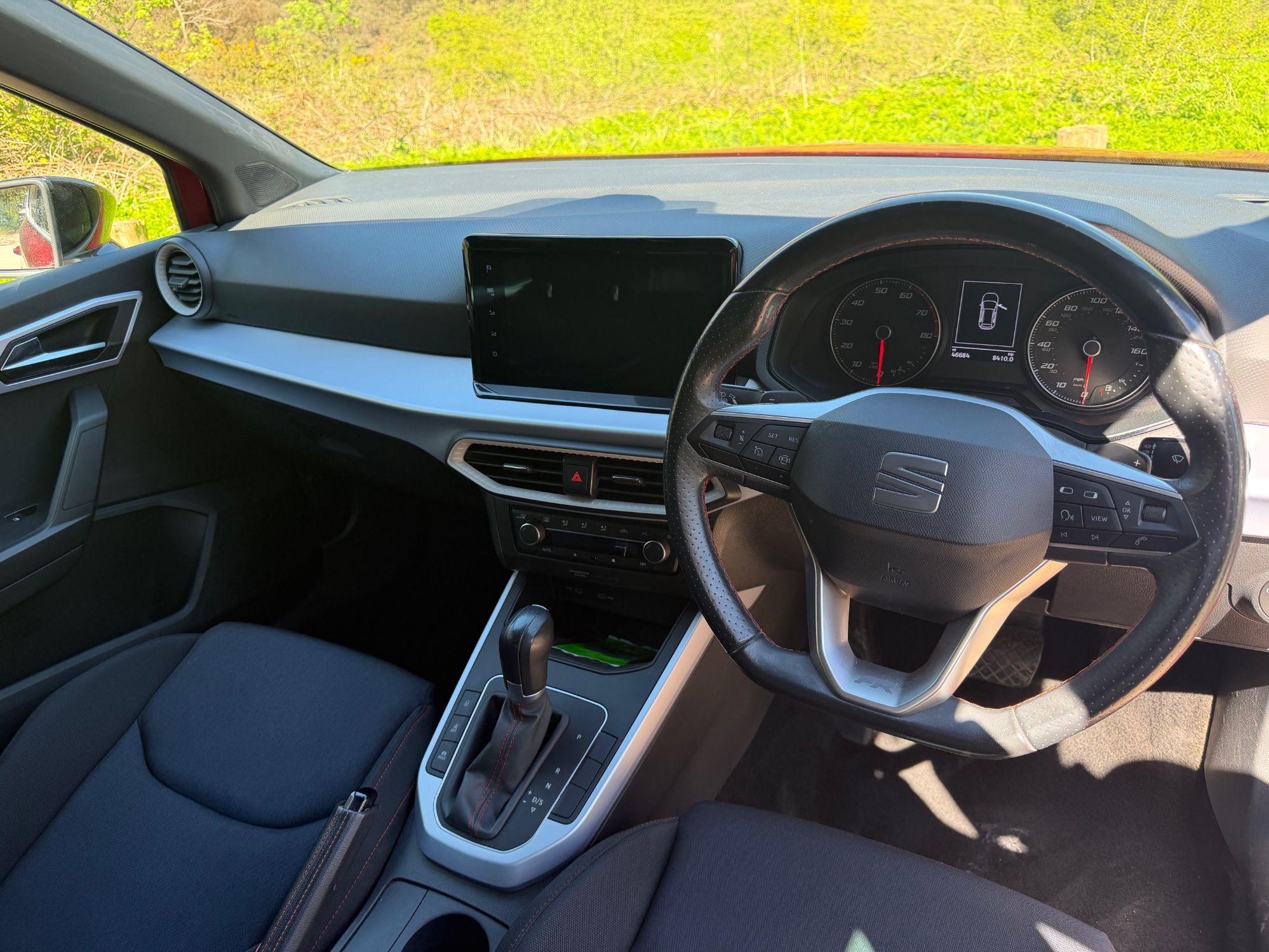 USED 2022 71 SEAT ARONA 1.5 TSI FR SUV 5dr Petrol DSG Euro 6 (s/s) (150 ps) 