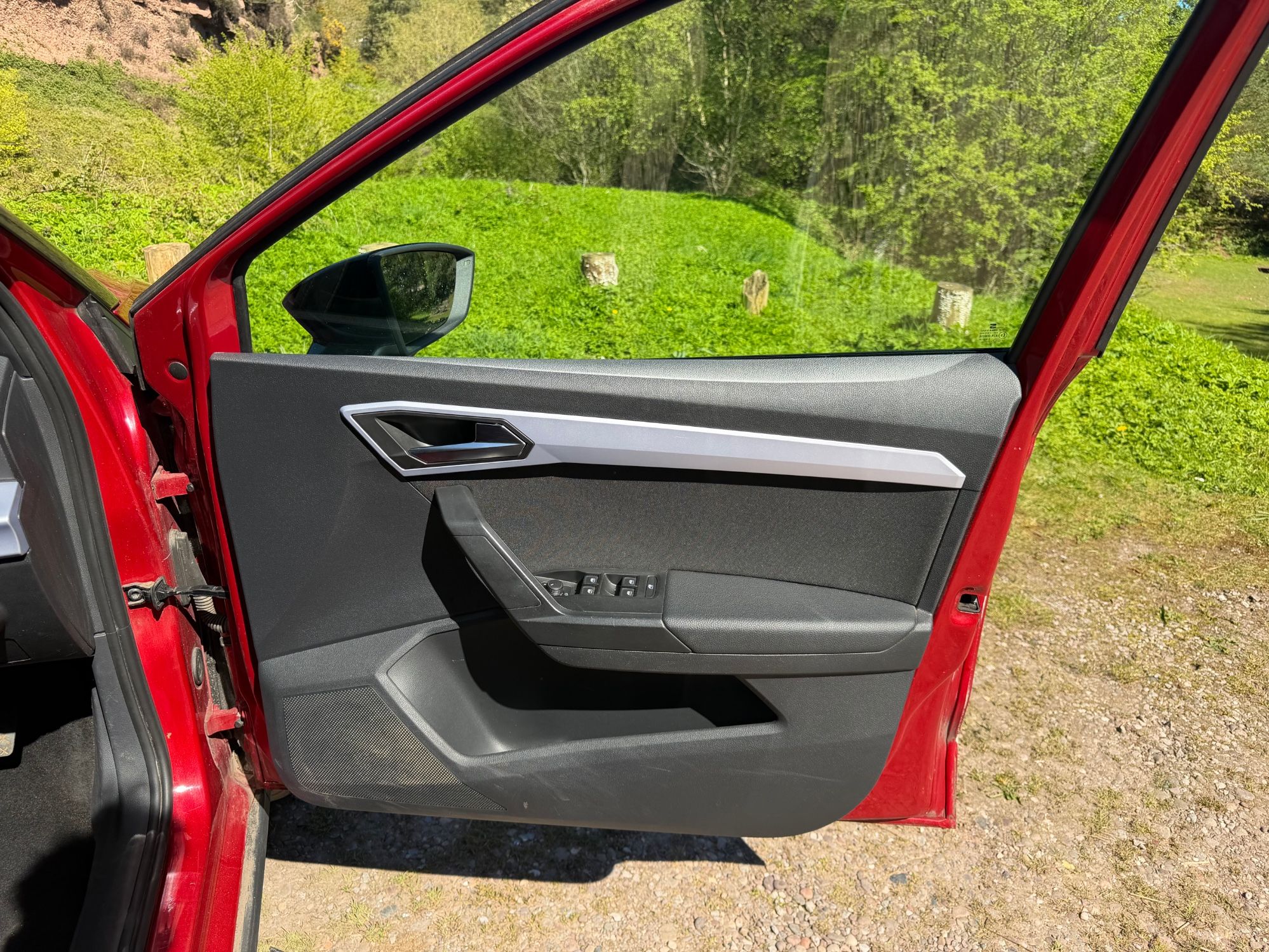 USED 2022 71 SEAT ARONA 1.5 TSI FR SUV 5dr Petrol DSG Euro 6 (s/s) (150 ps) 