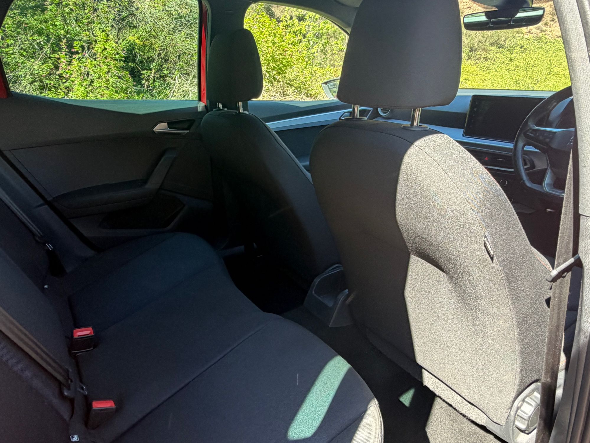 USED 2022 71 SEAT ARONA 1.5 TSI FR SUV 5dr Petrol DSG Euro 6 (s/s) (150 ps) 