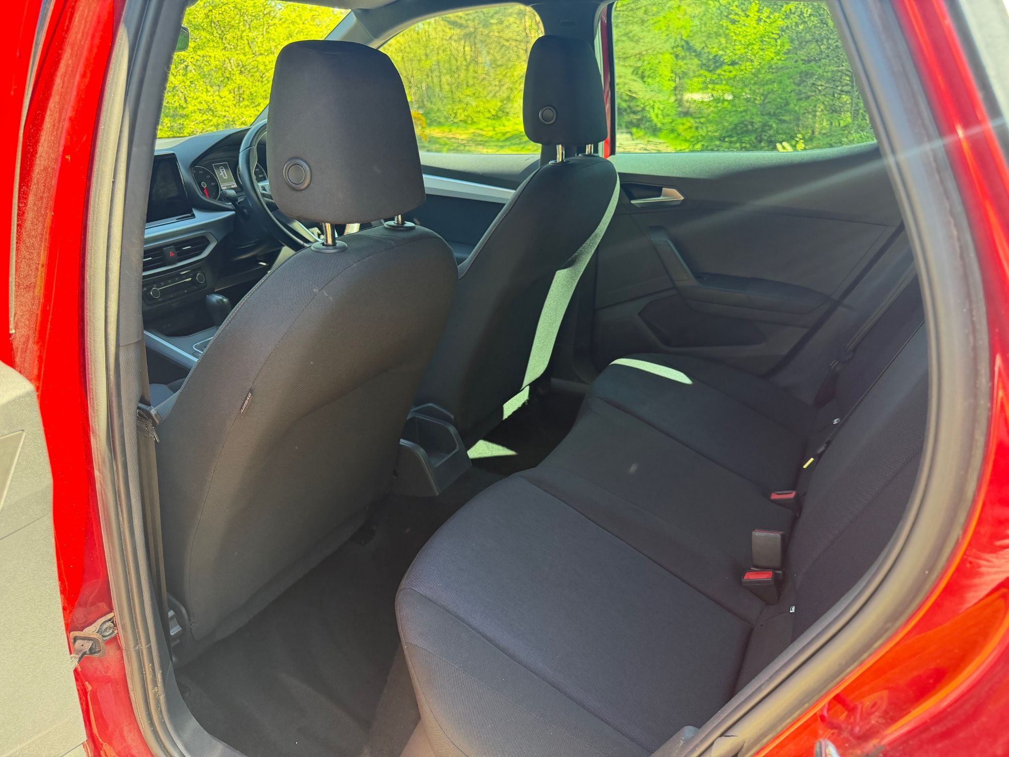 USED 2022 71 SEAT ARONA 1.5 TSI FR SUV 5dr Petrol DSG Euro 6 (s/s) (150 ps) 