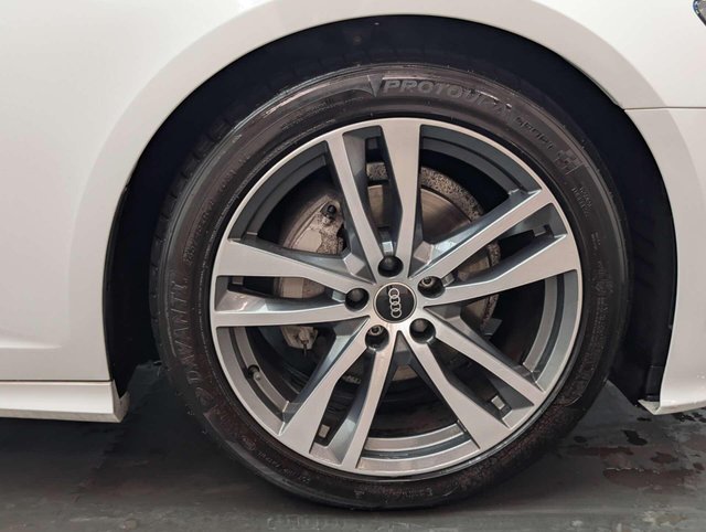 USED 2022 72 AUDI A6 2.0 A6 S Line 40 TFSI MHEV Semi-Auto 4dr CLICK+COLLECT / HOME DELIVERY