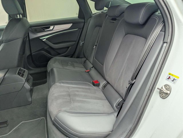 USED 2022 72 AUDI A6 2.0 A6 S Line 40 TFSI MHEV Semi-Auto 4dr CLICK+COLLECT / HOME DELIVERY