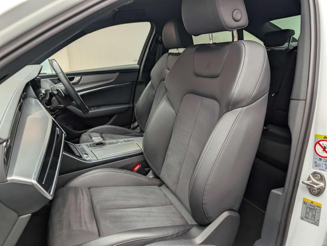 USED 2022 72 AUDI A6 2.0 A6 S Line 40 TFSI MHEV Semi-Auto 4dr CLICK+COLLECT / HOME DELIVERY