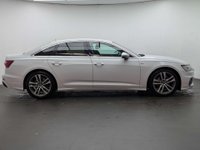 USED 2022 72 AUDI A6 2.0 A6 S Line 40 TFSI MHEV Semi-Auto 4dr CLICK+COLLECT / HOME DELIVERY