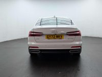 USED 2022 72 AUDI A6 2.0 A6 S Line 40 TFSI MHEV Semi-Auto 4dr CLICK+COLLECT / HOME DELIVERY