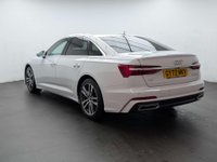 USED 2022 72 AUDI A6 2.0 A6 S Line 40 TFSI MHEV Semi-Auto 4dr CLICK+COLLECT / HOME DELIVERY
