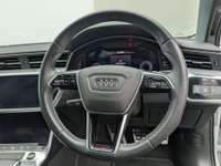 USED 2022 72 AUDI A6 2.0 A6 S Line 40 TFSI MHEV Semi-Auto 4dr CLICK+COLLECT / HOME DELIVERY