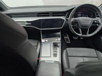 USED 2022 72 AUDI A6 2.0 A6 S Line 40 TFSI MHEV Semi-Auto 4dr CLICK+COLLECT / HOME DELIVERY